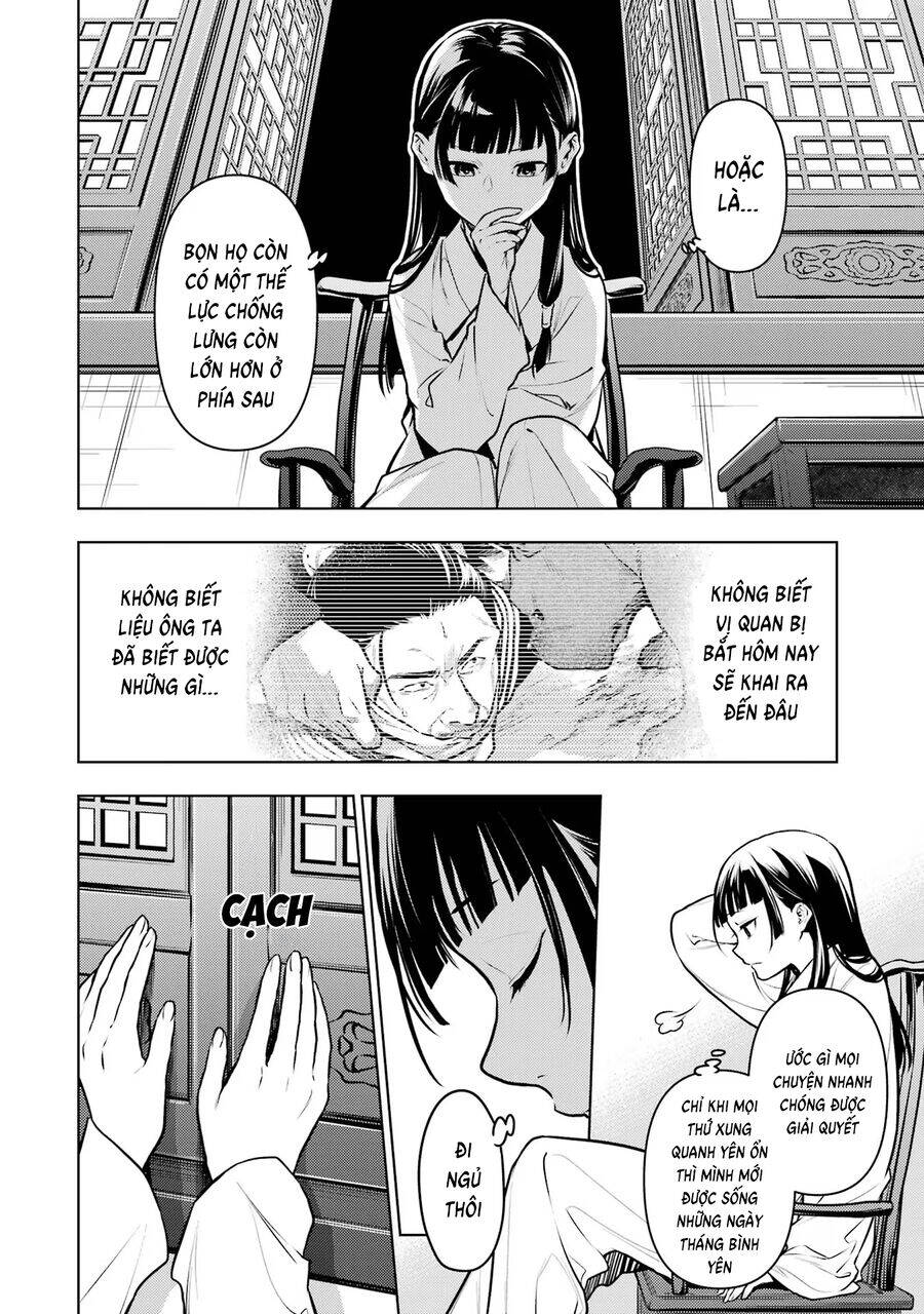 Độc thoại của người dược sĩ - Chapter 64 - Page 4