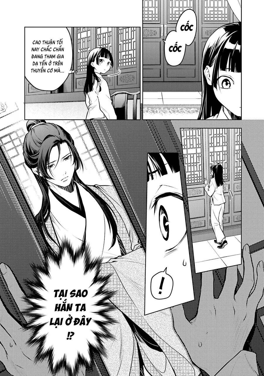 Độc thoại của người dược sĩ - Chapter 64 - Page 5