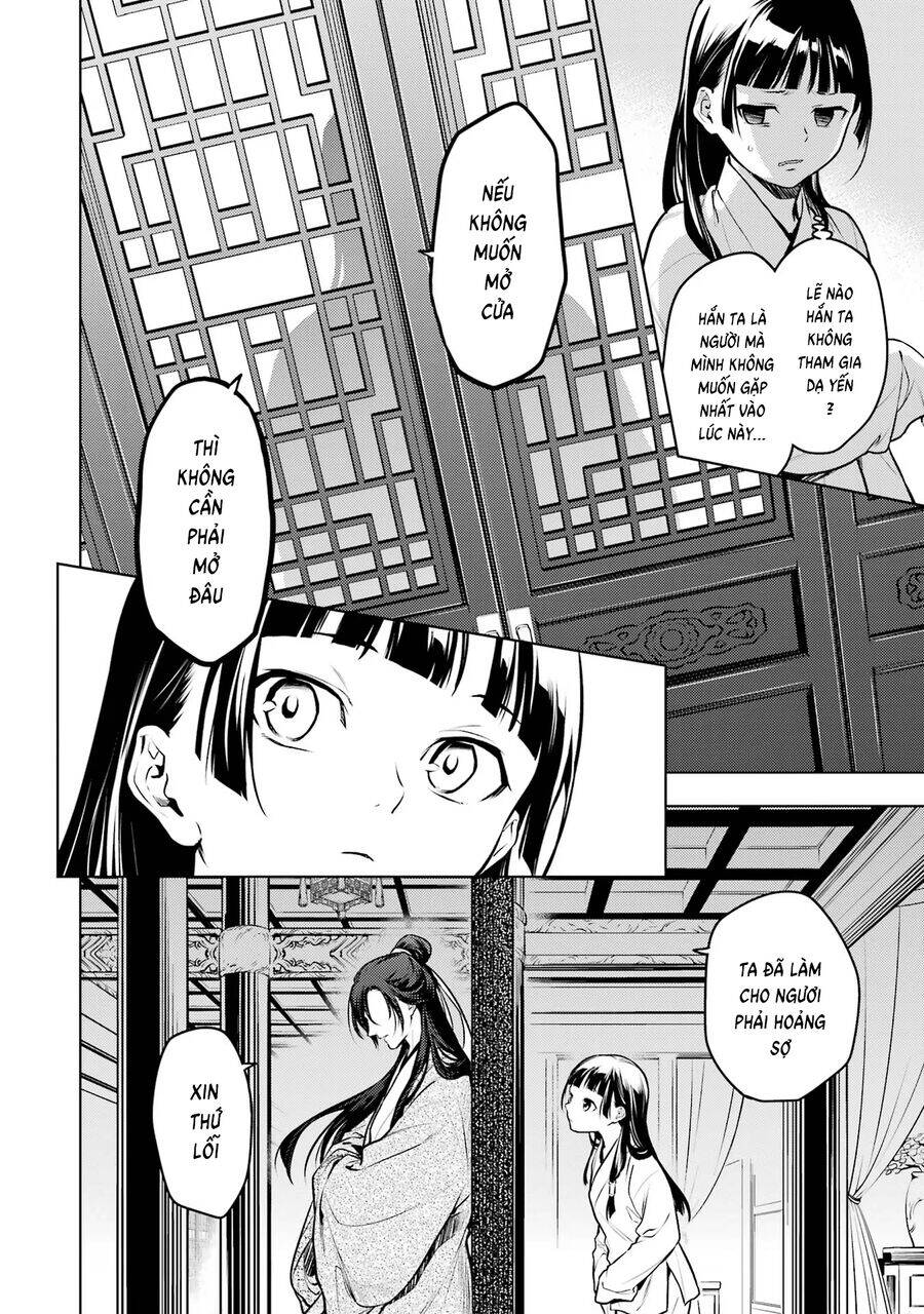 Độc thoại của người dược sĩ - Chapter 64 - Page 6