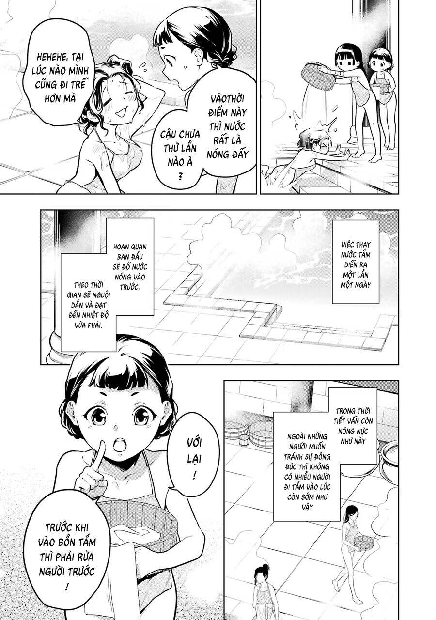 Độc thoại của người dược sĩ - Chapter 65 - Page 11