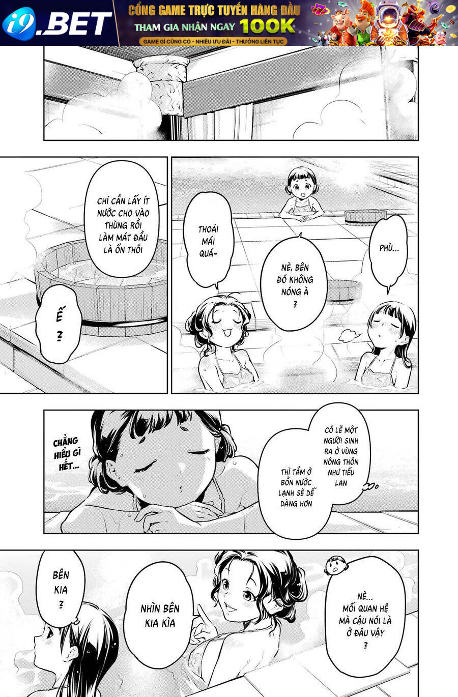 Độc thoại của người dược sĩ - Chapter 65 - Page 13