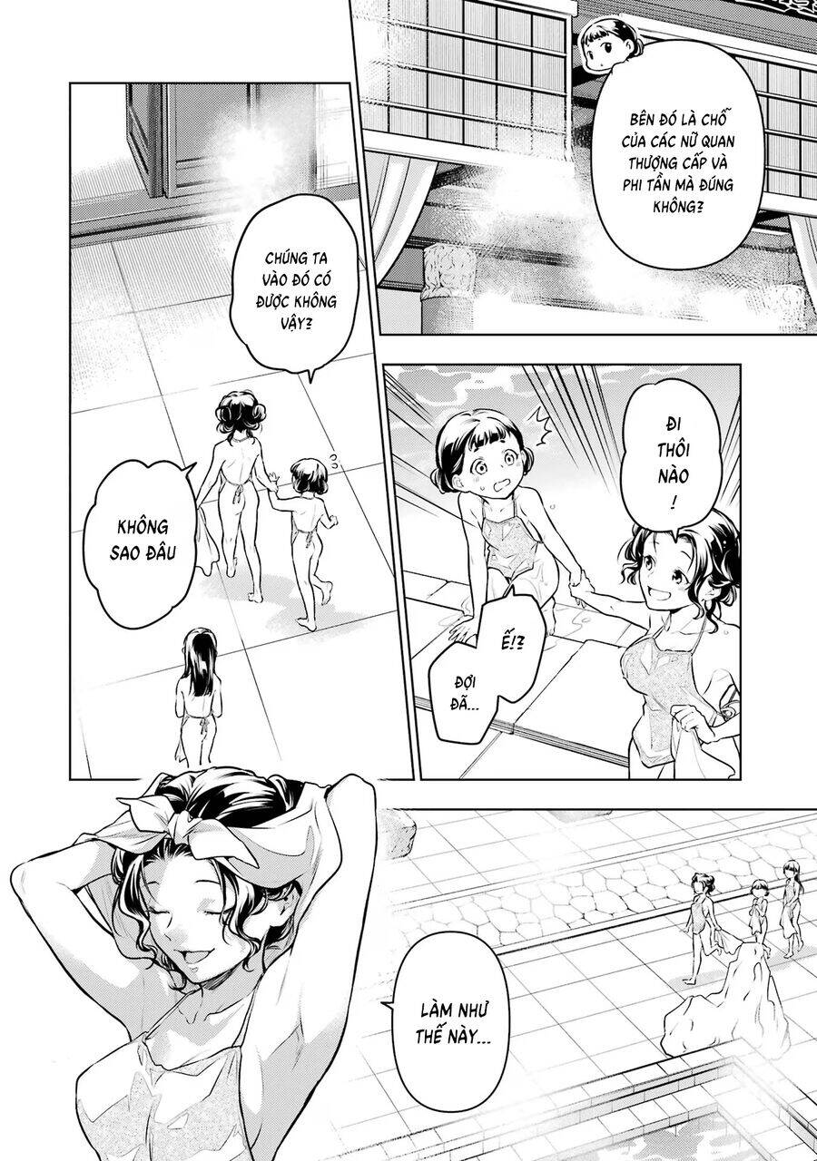 Độc thoại của người dược sĩ - Chapter 65 - Page 14