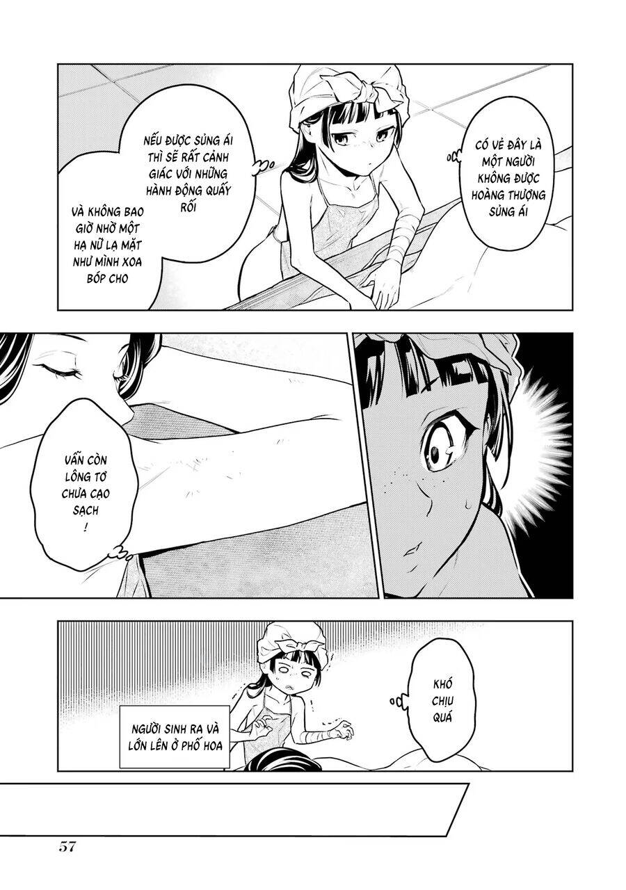 Độc thoại của người dược sĩ - Chapter 65 - Page 17