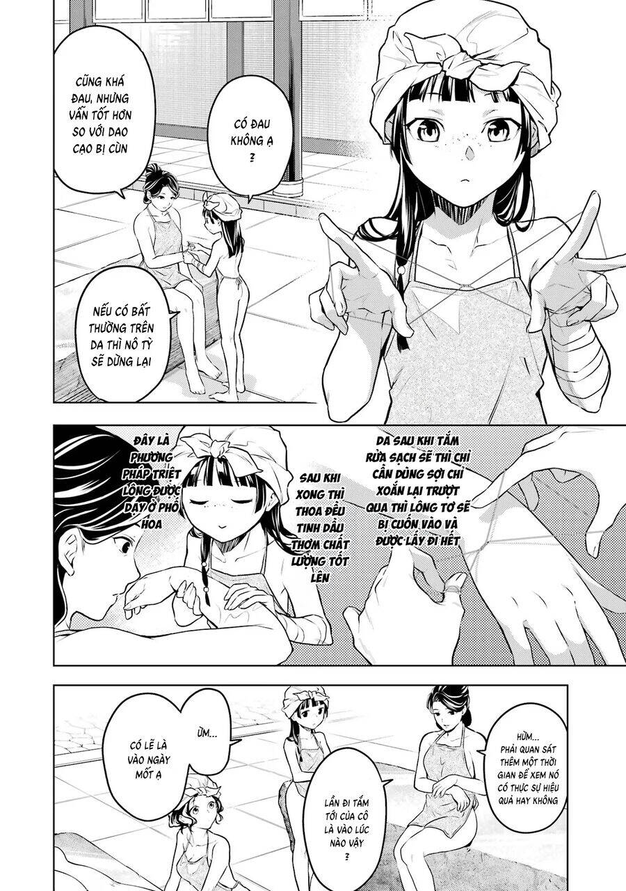 Độc thoại của người dược sĩ - Chapter 65 - Page 18