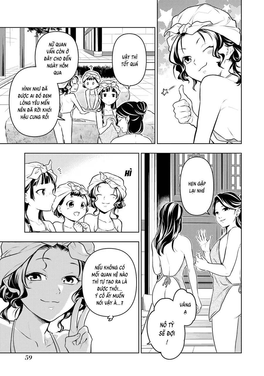 Độc thoại của người dược sĩ - Chapter 65 - Page 19