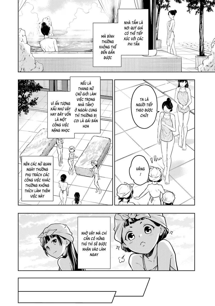 Độc thoại của người dược sĩ - Chapter 65 - Page 20