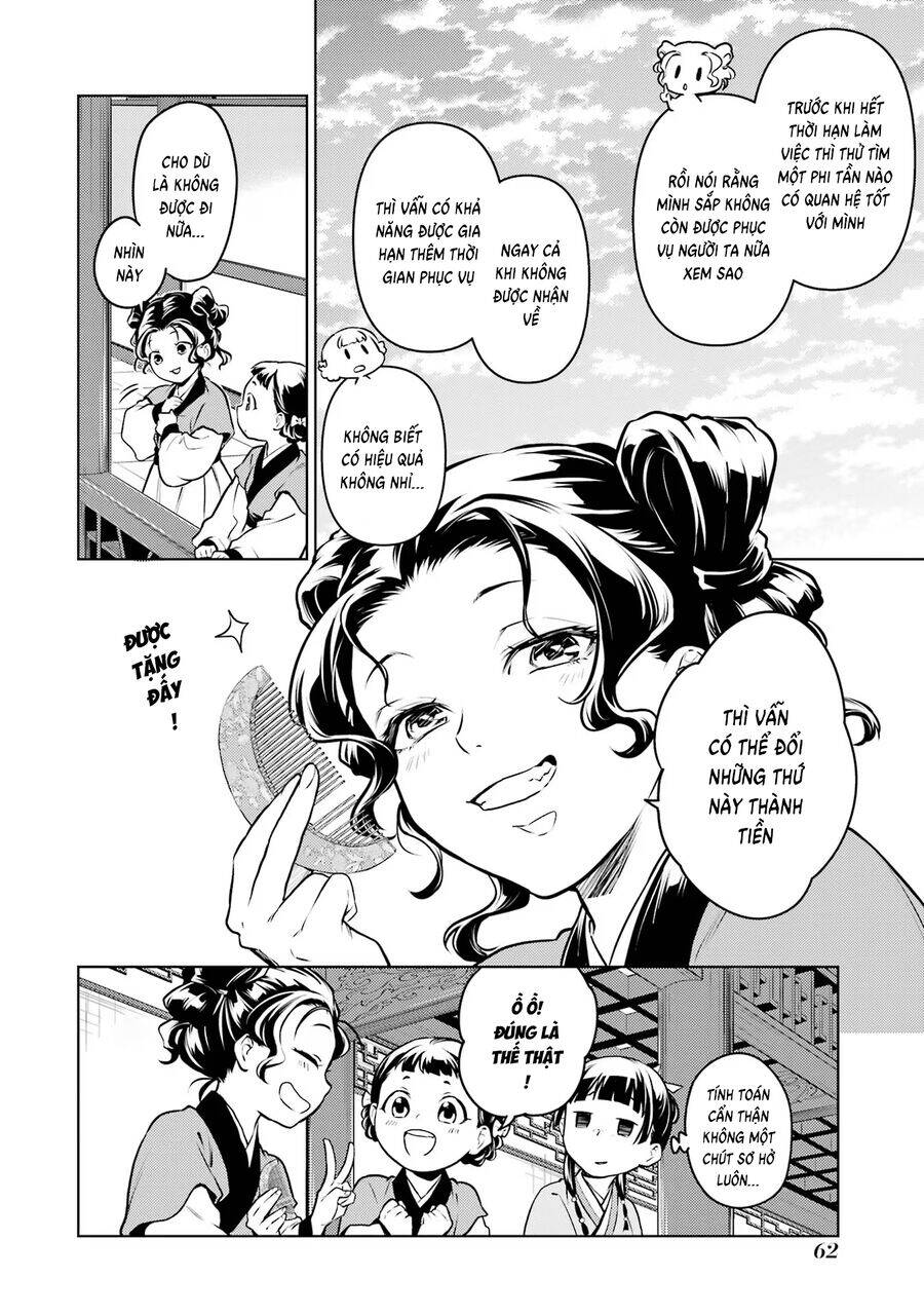 Độc thoại của người dược sĩ - Chapter 65 - Page 22