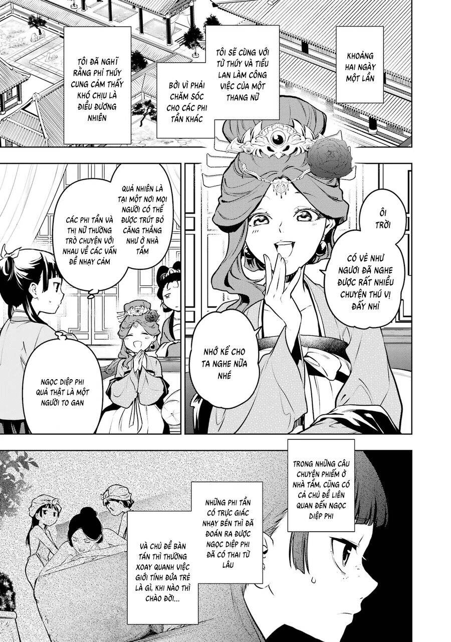 Độc thoại của người dược sĩ - Chapter 65 - Page 23