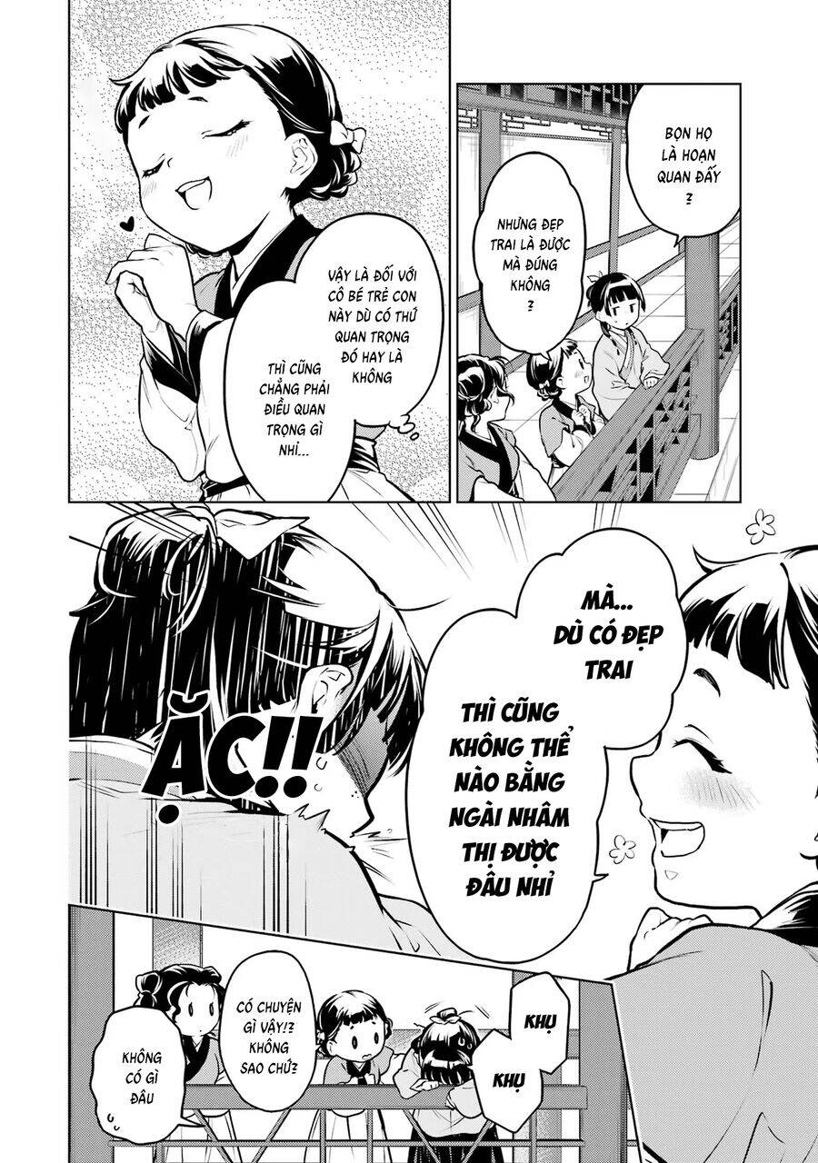 Độc thoại của người dược sĩ - Chapter 65 - Page 26