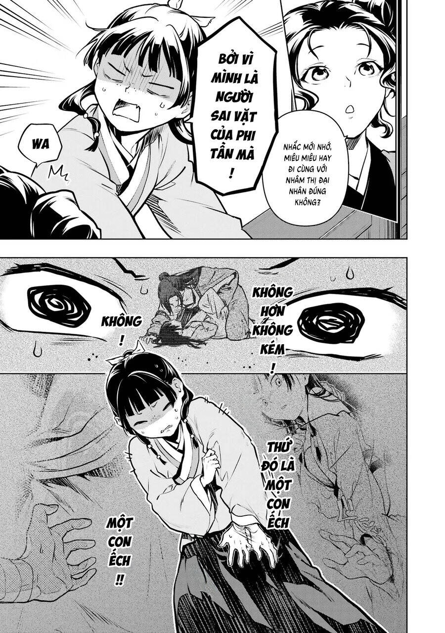 Độc thoại của người dược sĩ - Chapter 65 - Page 27