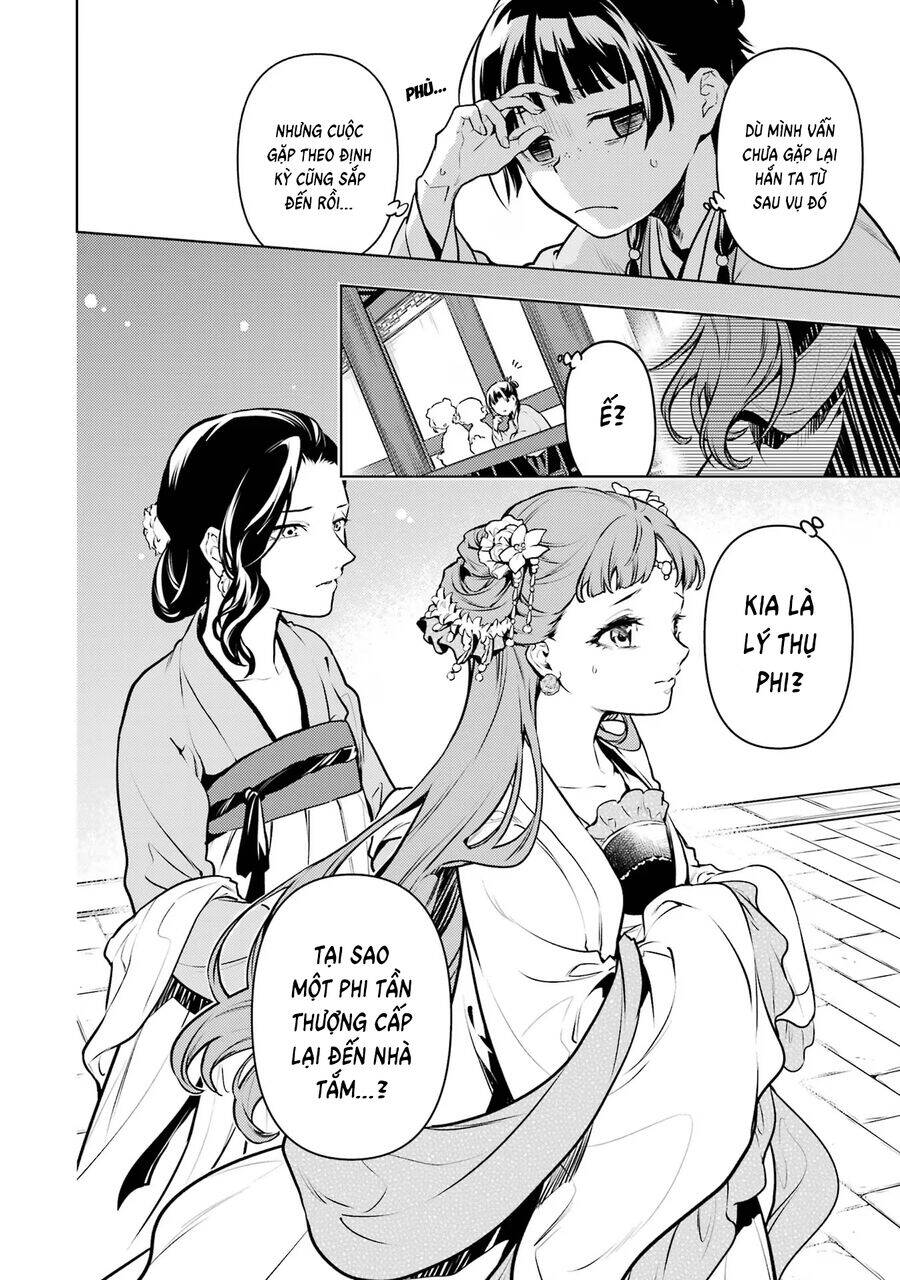 Độc thoại của người dược sĩ - Chapter 65 - Page 28