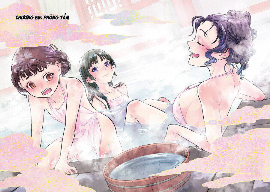 Độc thoại của người dược sĩ - Chapter 65 - Page 3