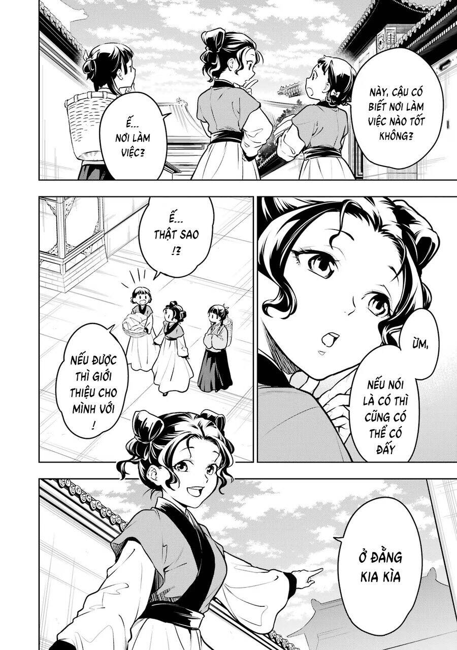 Độc thoại của người dược sĩ - Chapter 65 - Page 6