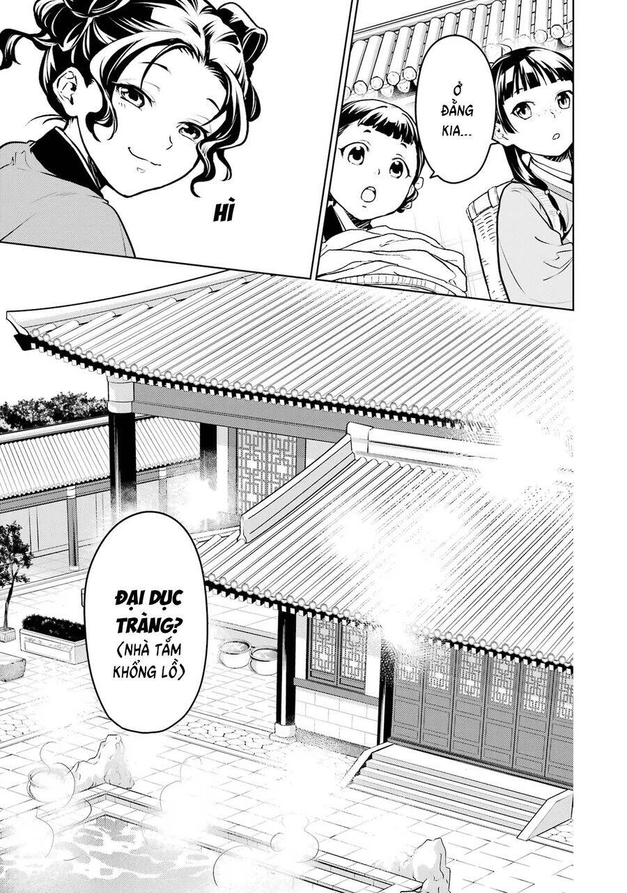 Độc thoại của người dược sĩ - Chapter 65 - Page 7