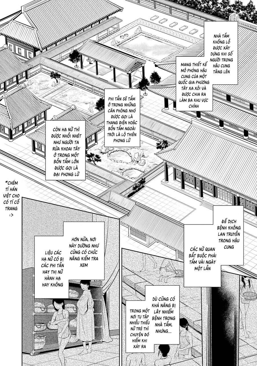 Độc thoại của người dược sĩ - Chapter 65 - Page 8