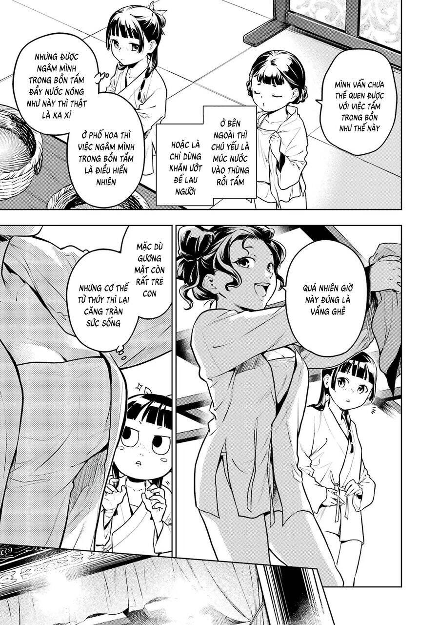 Độc thoại của người dược sĩ - Chapter 65 - Page 9