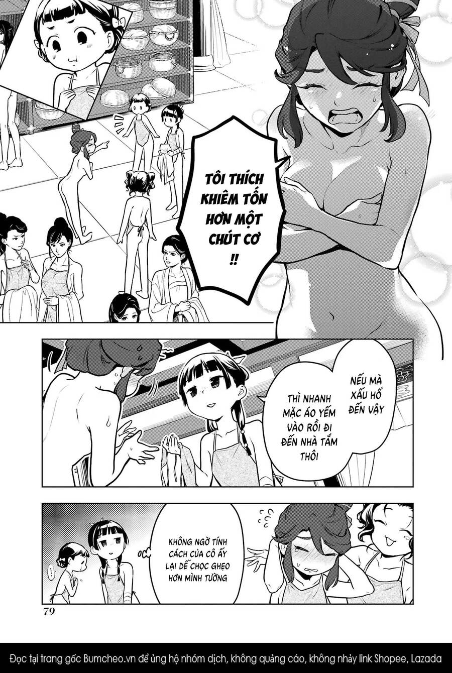 Độc thoại của người dược sĩ - Chapter 66 - Page 12