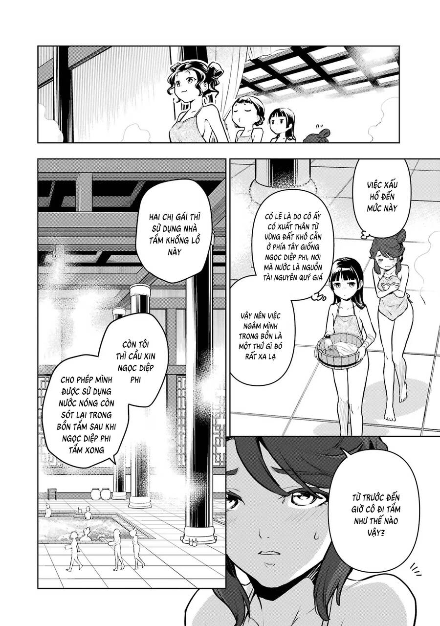 Độc thoại của người dược sĩ - Chapter 66 - Page 13