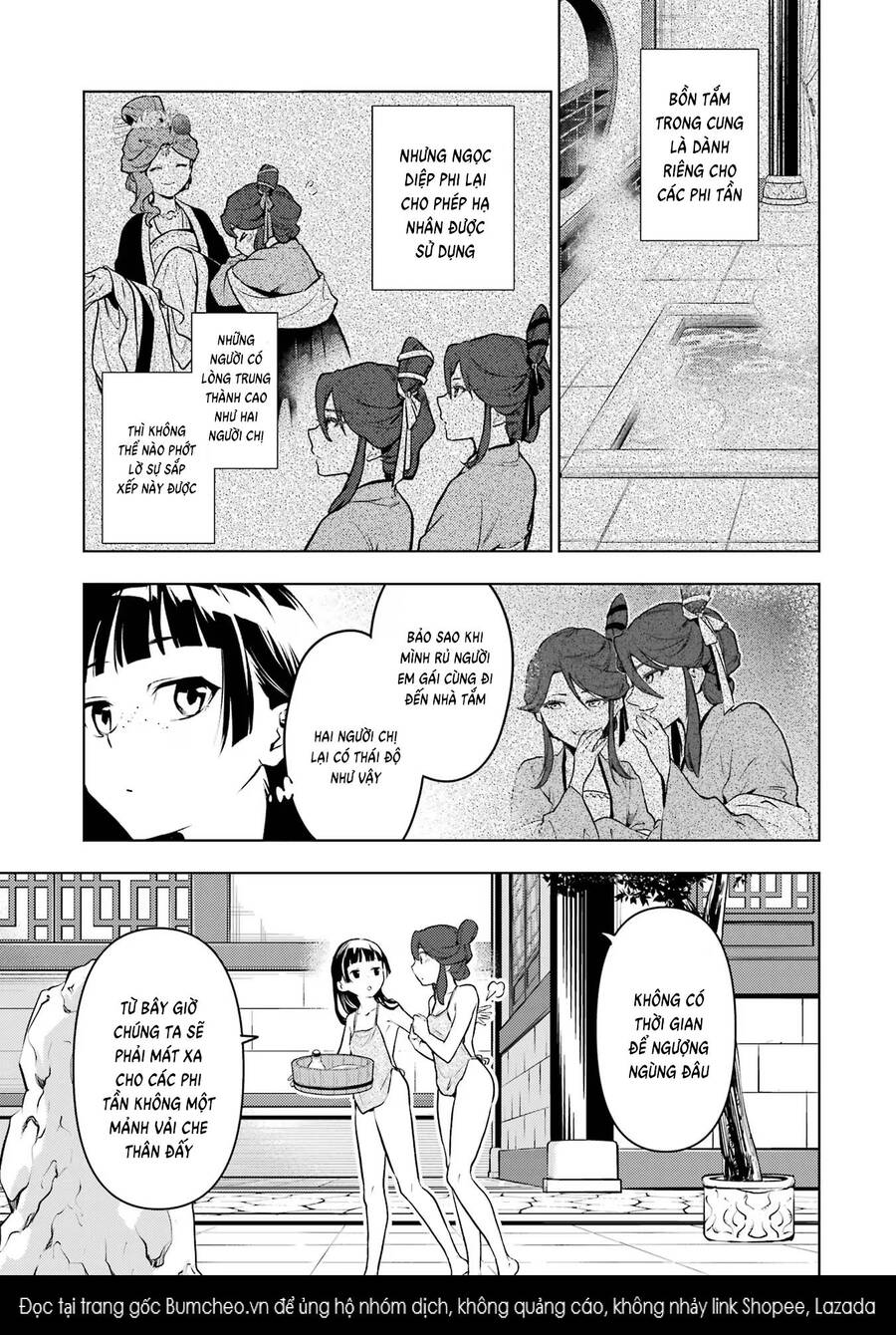 Độc thoại của người dược sĩ - Chapter 66 - Page 14