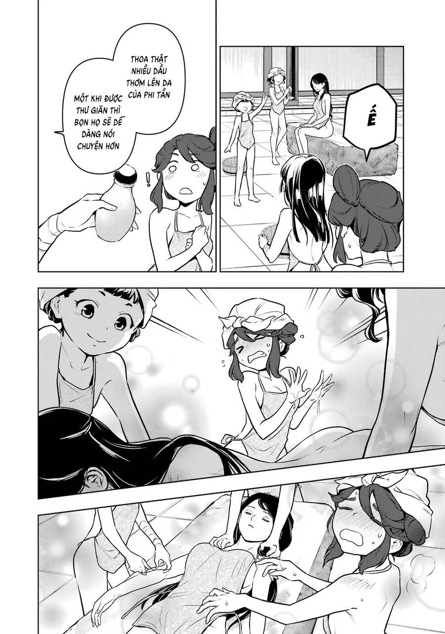 Độc thoại của người dược sĩ - Chapter 66 - Page 15