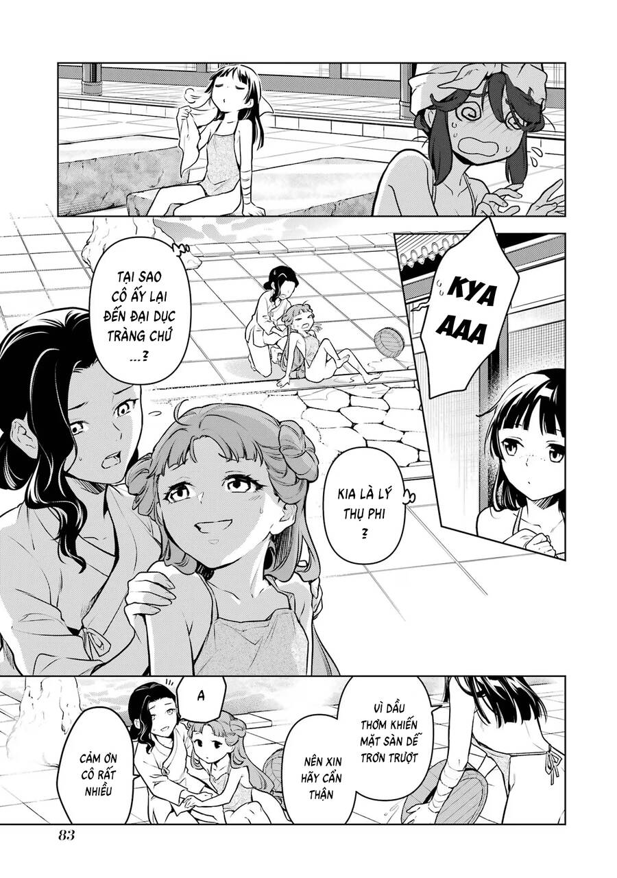 Độc thoại của người dược sĩ - Chapter 66 - Page 16