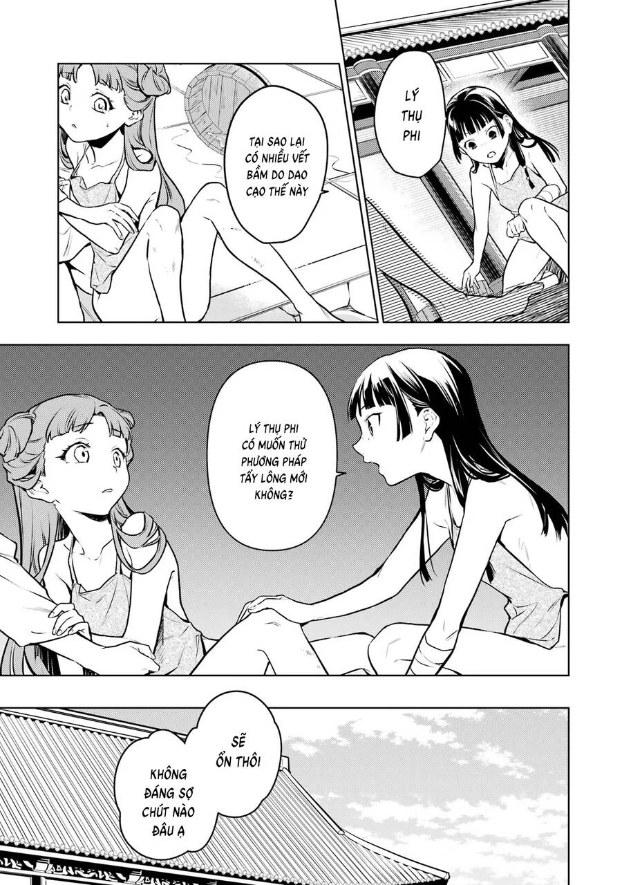 Độc thoại của người dược sĩ - Chapter 66 - Page 18