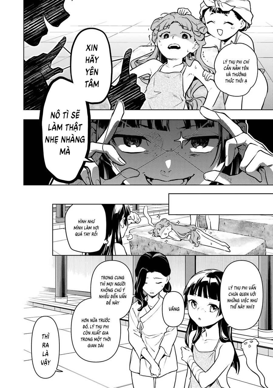 Độc thoại của người dược sĩ - Chapter 66 - Page 19