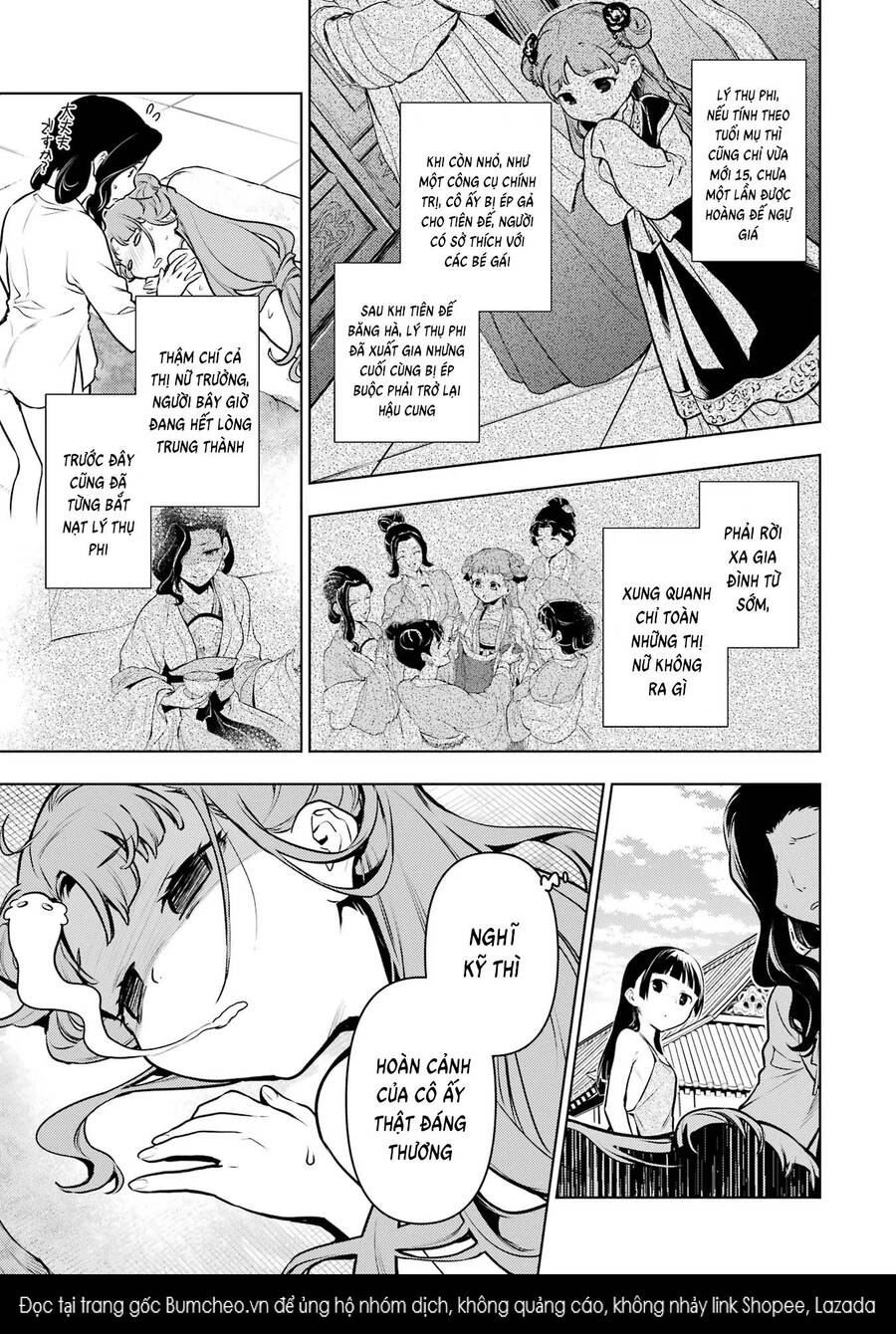 Độc thoại của người dược sĩ - Chapter 66 - Page 20