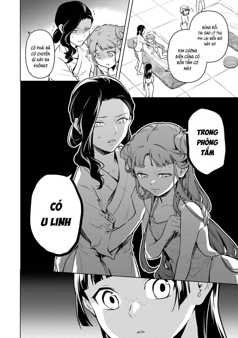 Độc thoại của người dược sĩ - Chapter 66 - Page 21