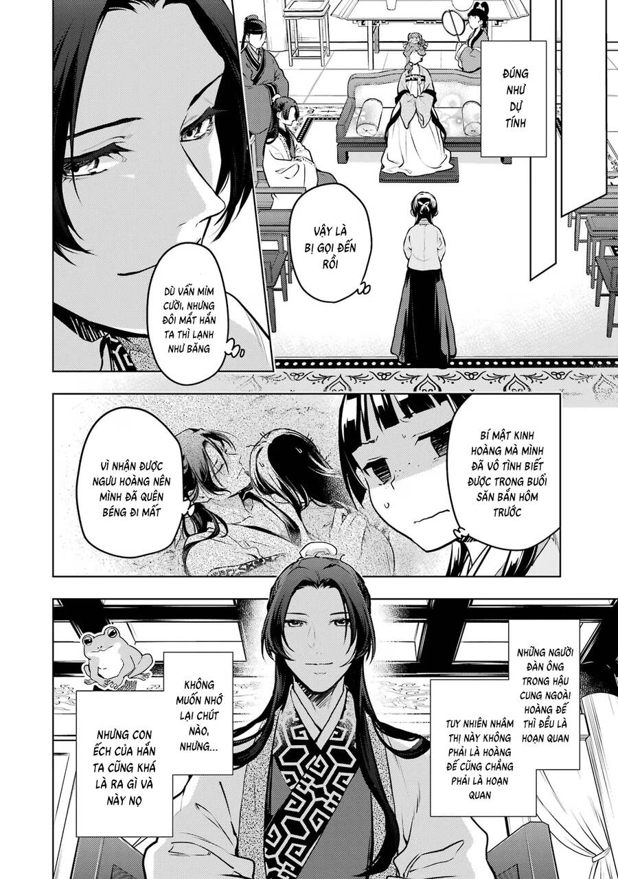 Độc thoại của người dược sĩ - Chapter 66 - Page 23