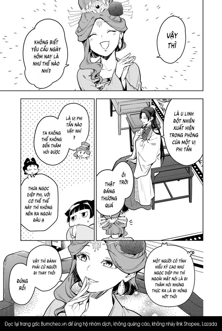 Độc thoại của người dược sĩ - Chapter 66 - Page 24