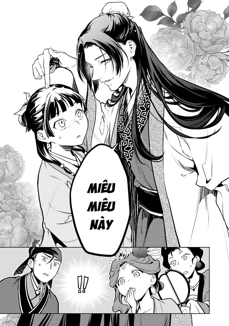 Độc thoại của người dược sĩ - Chapter 66 - Page 26