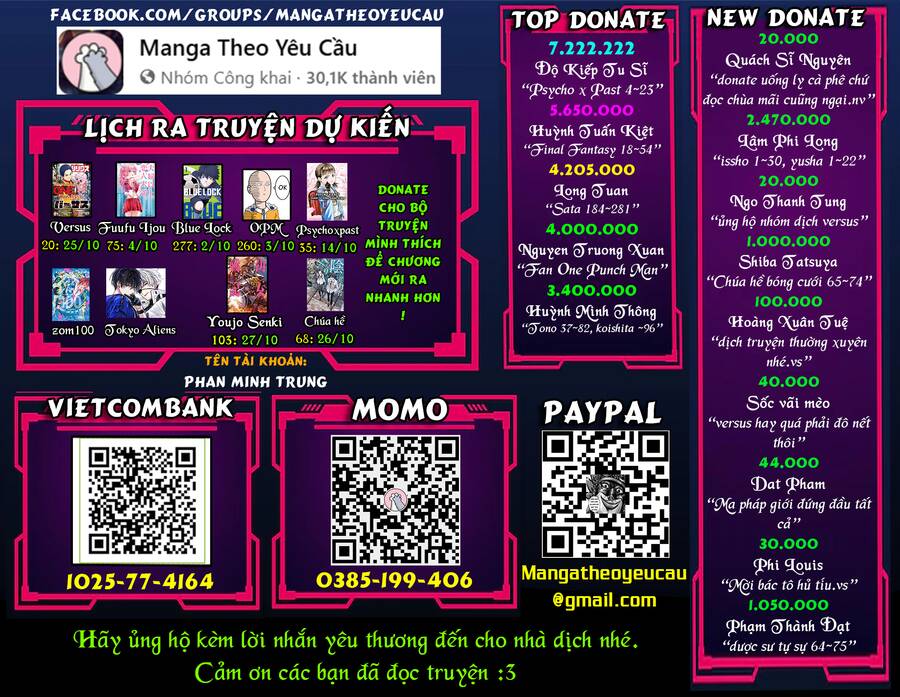 Độc thoại của người dược sĩ - Chapter 66 - Page 30