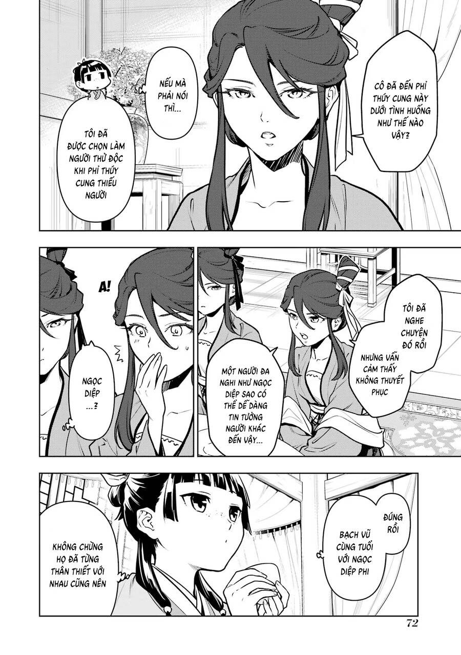 Độc thoại của người dược sĩ - Chapter 66 - Page 5
