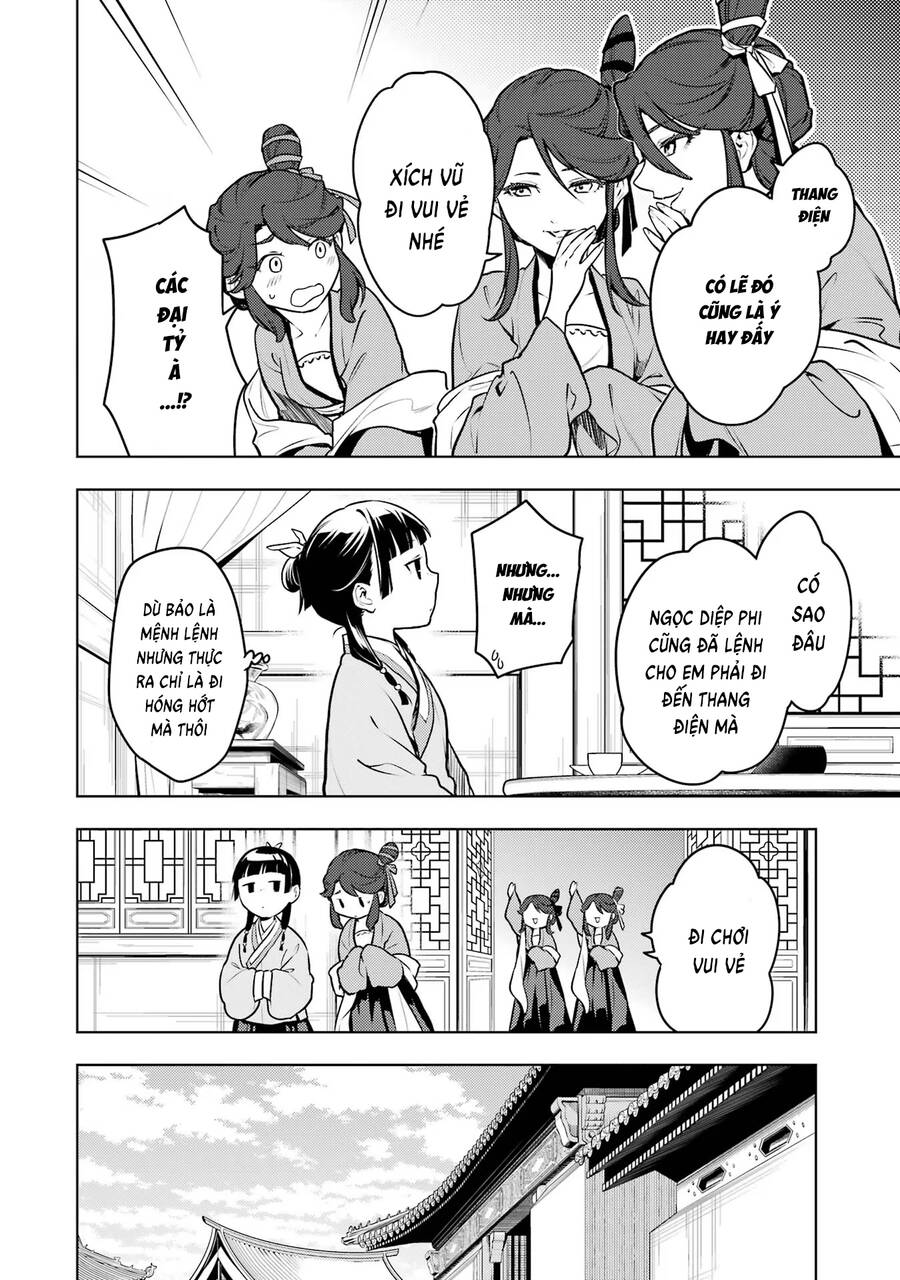 Độc thoại của người dược sĩ - Chapter 66 - Page 9