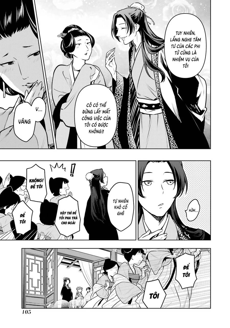 Độc thoại của người dược sĩ - Chapter 67 - Page 10