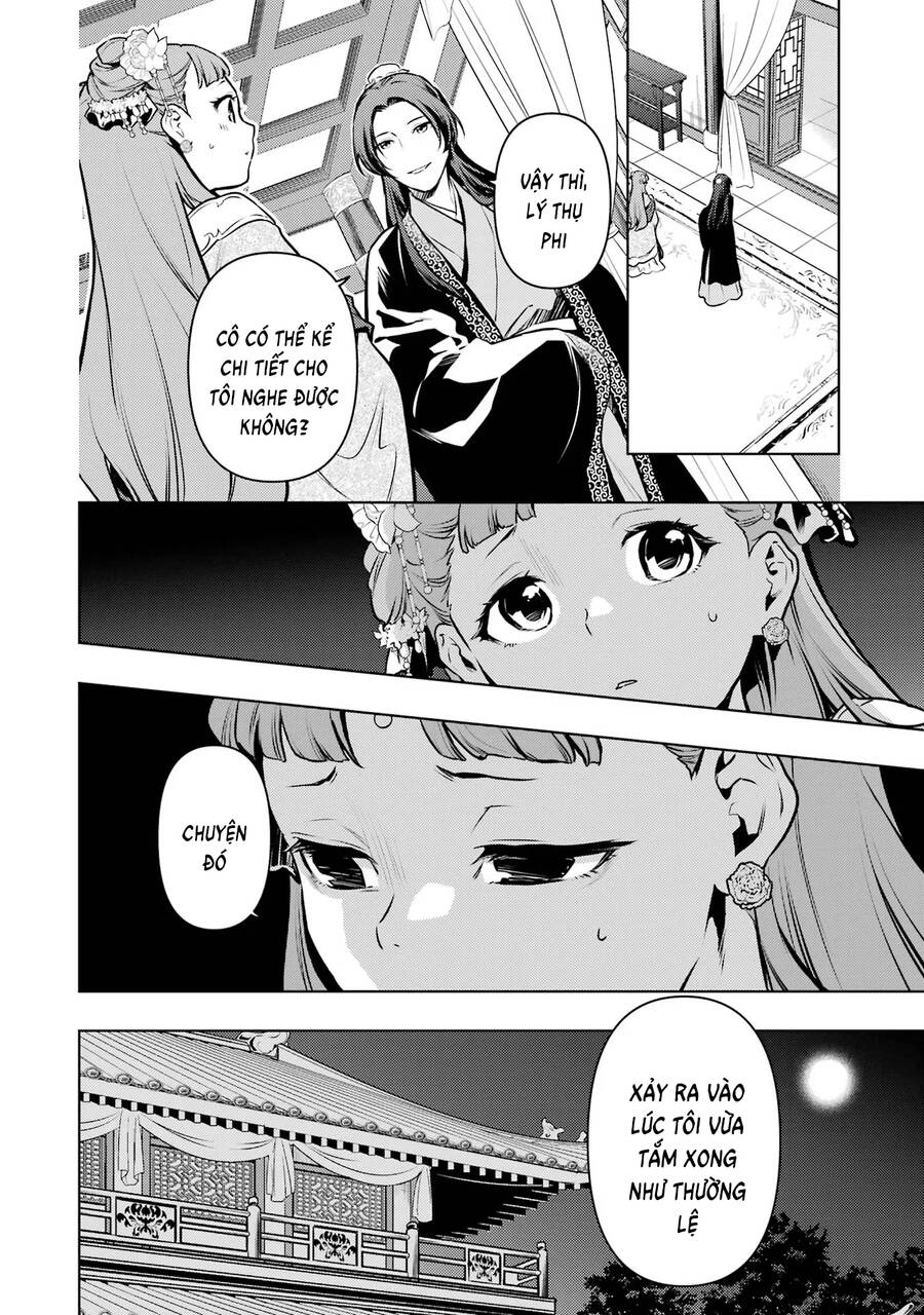 Độc thoại của người dược sĩ - Chapter 67 - Page 11