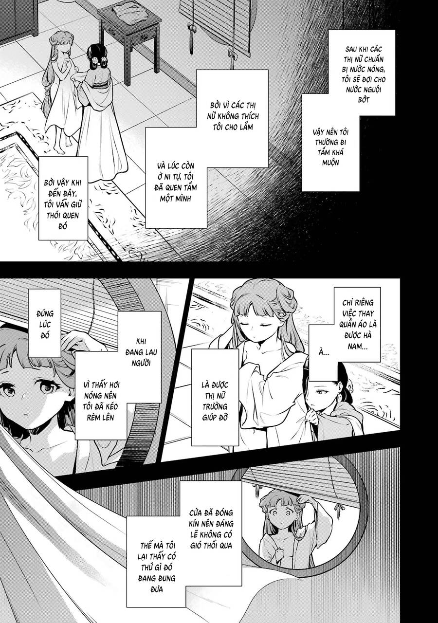 Độc thoại của người dược sĩ - Chapter 67 - Page 12