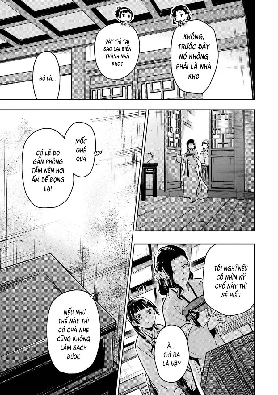 Độc thoại của người dược sĩ - Chapter 67 - Page 16