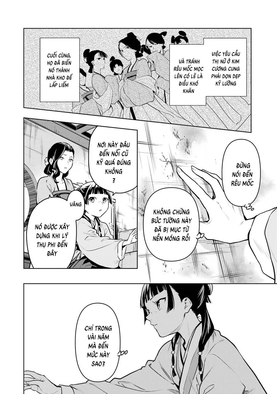 Độc thoại của người dược sĩ - Chapter 67 - Page 17