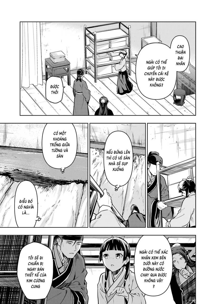 Độc thoại của người dược sĩ - Chapter 67 - Page 20