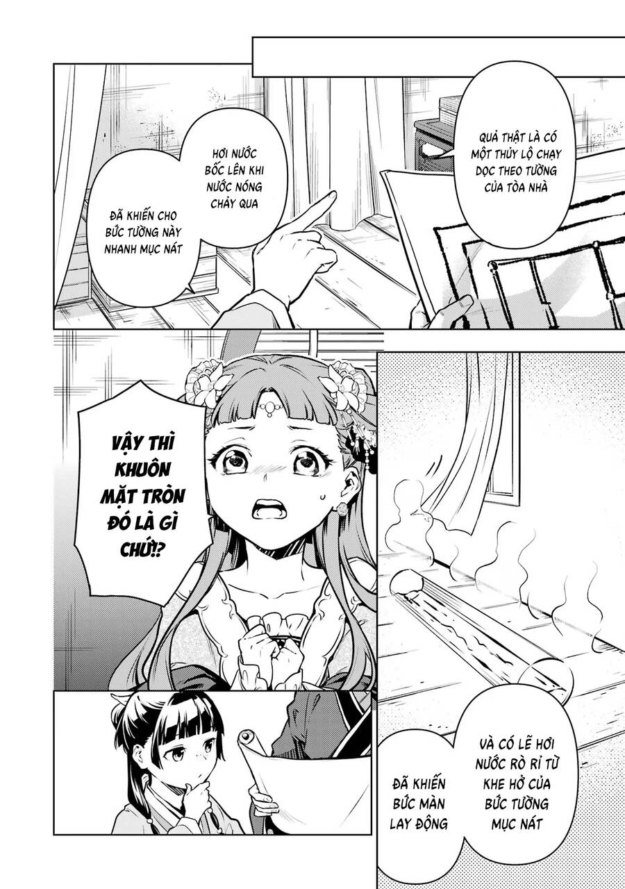 Độc thoại của người dược sĩ - Chapter 67 - Page 21