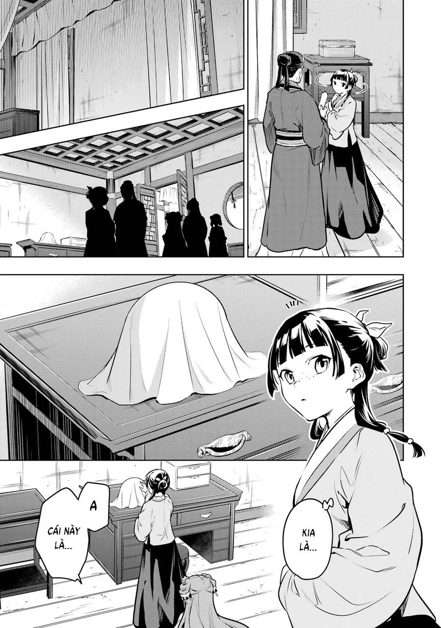 Độc thoại của người dược sĩ - Chapter 67 - Page 22