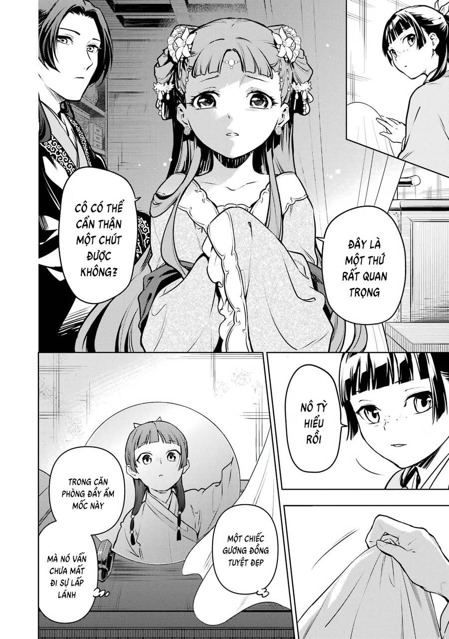 Độc thoại của người dược sĩ - Chapter 67 - Page 23