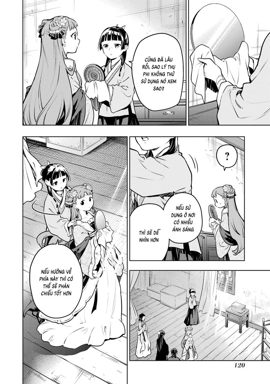 Độc thoại của người dược sĩ - Chapter 67 - Page 25