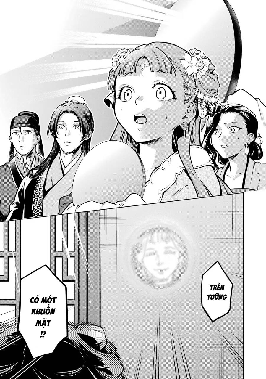 Độc thoại của người dược sĩ - Chapter 67 - Page 26