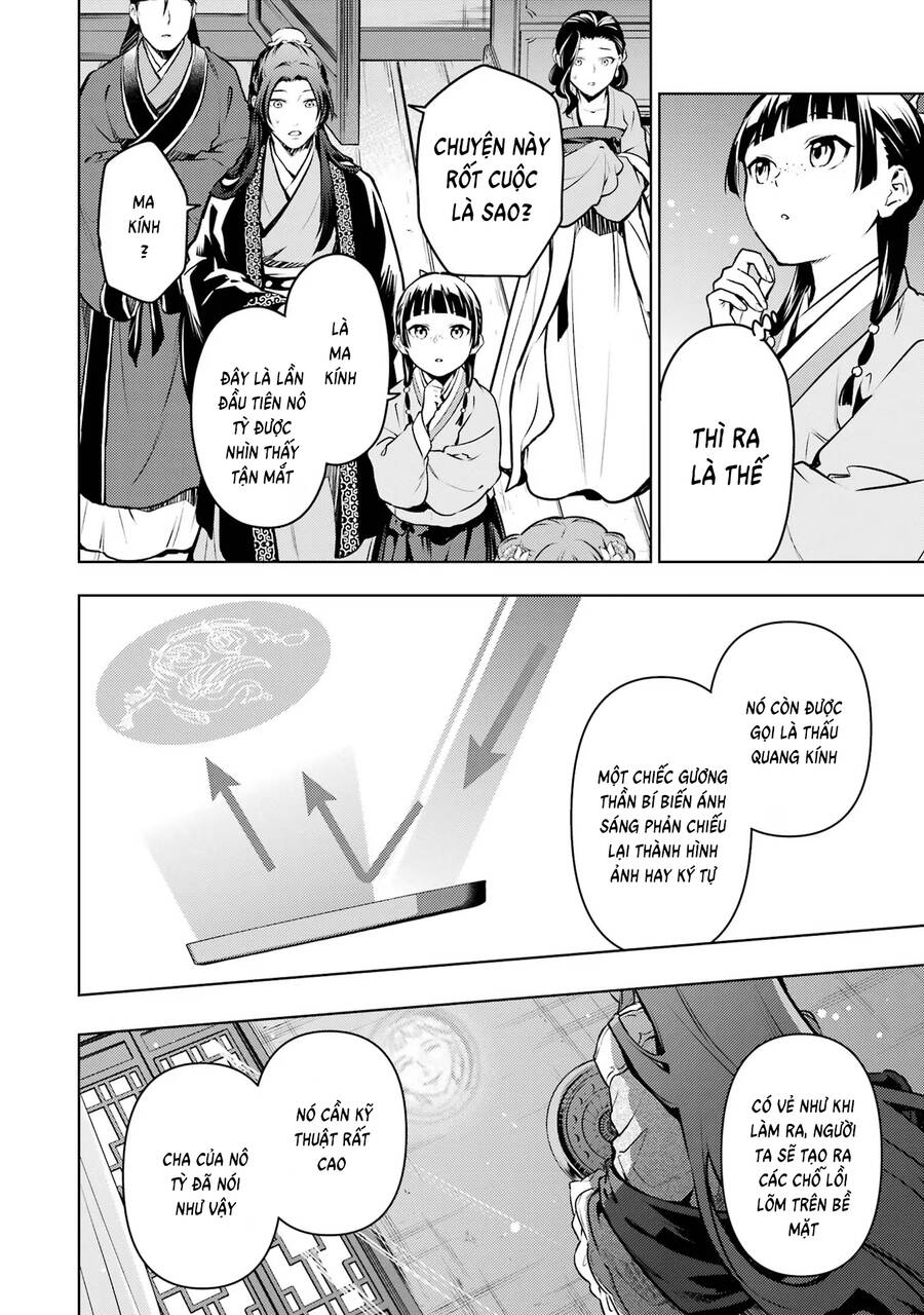 Độc thoại của người dược sĩ - Chapter 67 - Page 27