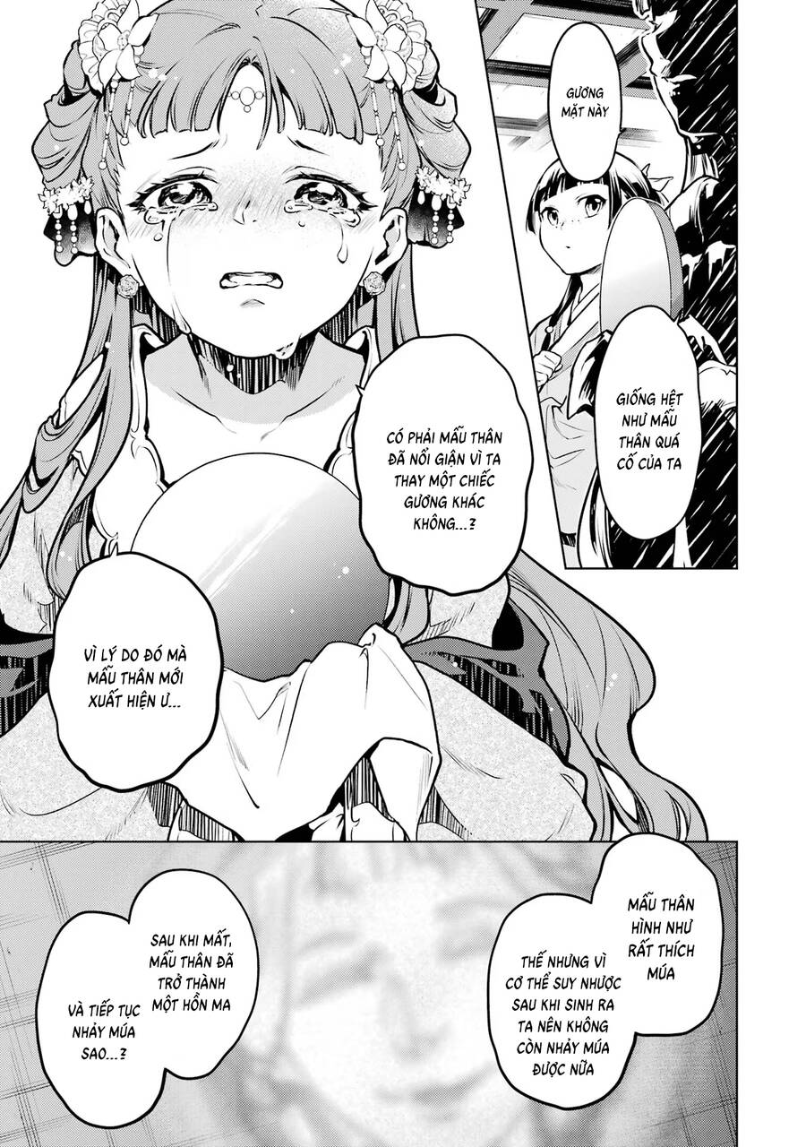 Độc thoại của người dược sĩ - Chapter 67 - Page 28