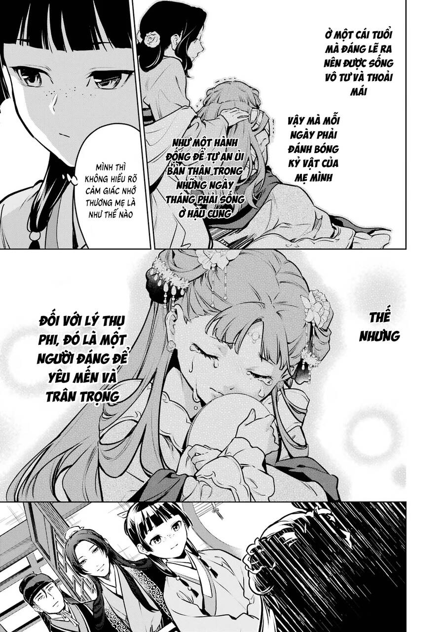 Độc thoại của người dược sĩ - Chapter 67 - Page 30