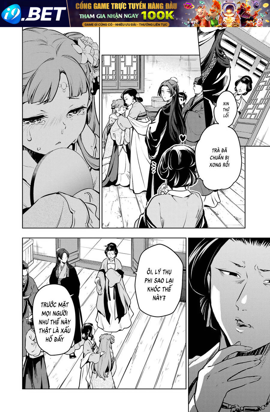 Độc thoại của người dược sĩ - Chapter 67 - Page 31